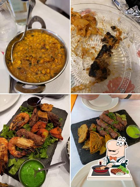 Masala House - Indian & Iraniennes Restaurant offre piatti di carne