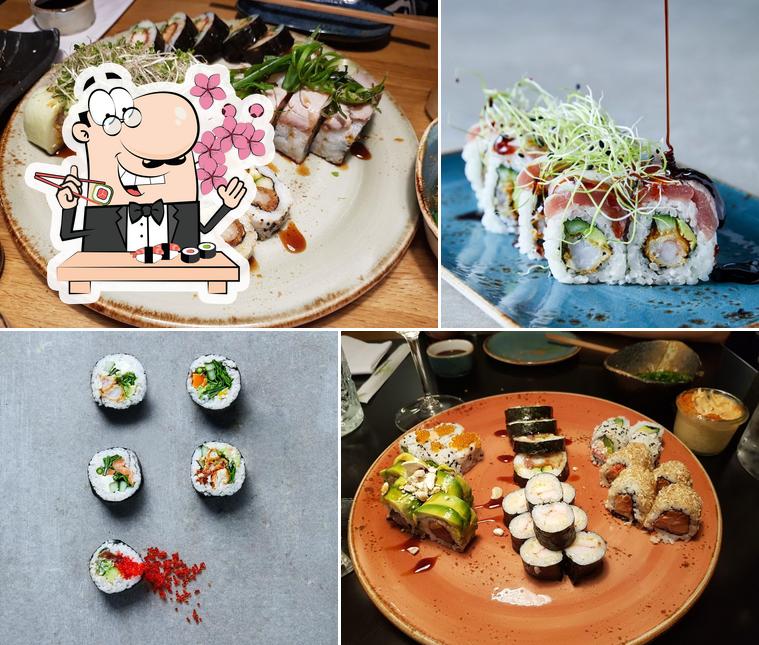 OASIA - sushi & wok