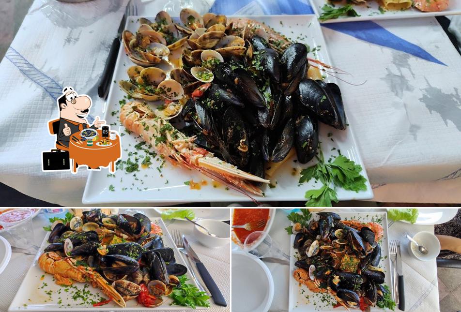 Cozze al Da Lillo - Ristorante e friggitoria