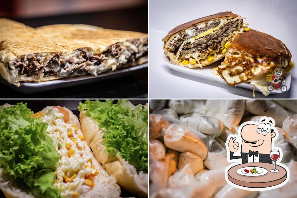 Djavan Lanches