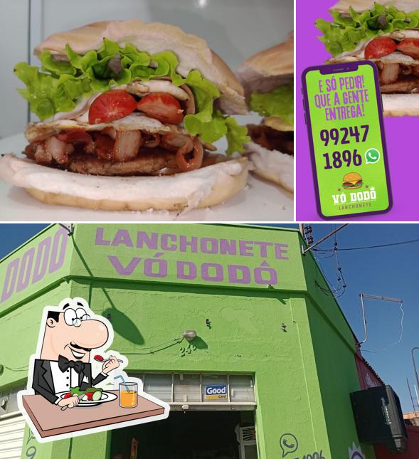 Lanchonete Vó Dodô