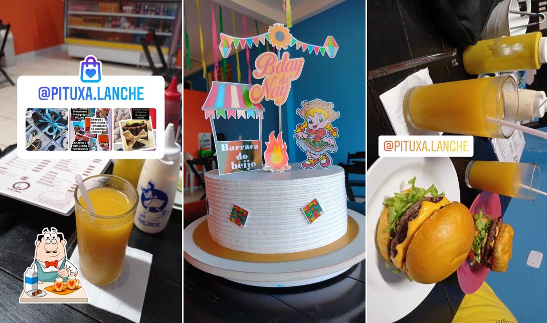 Pituxa lanche