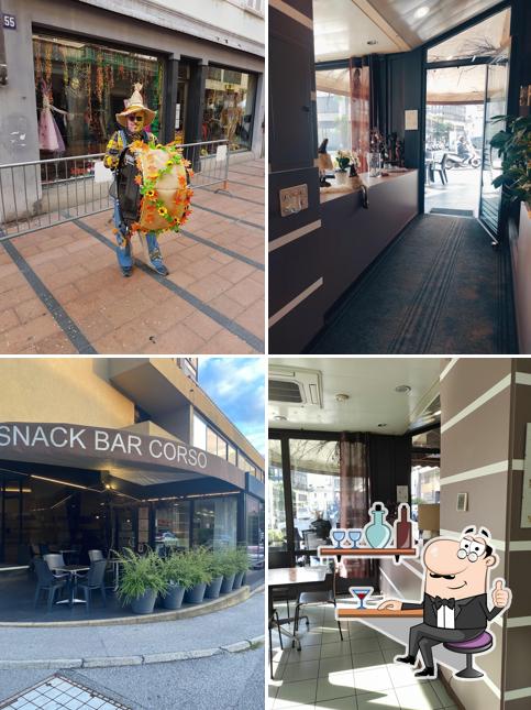 Snack Bar Corso