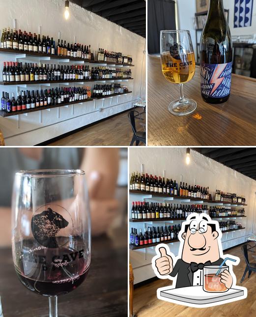 The Cave DSM in Des Moines Restaurant reviews