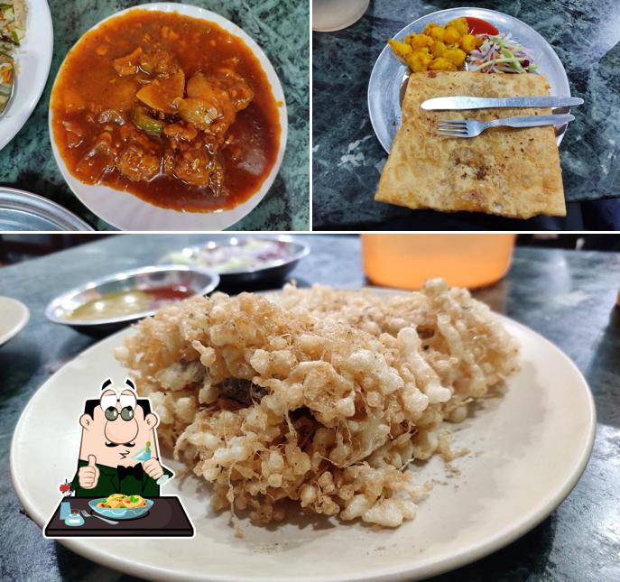 Amrita Resturant