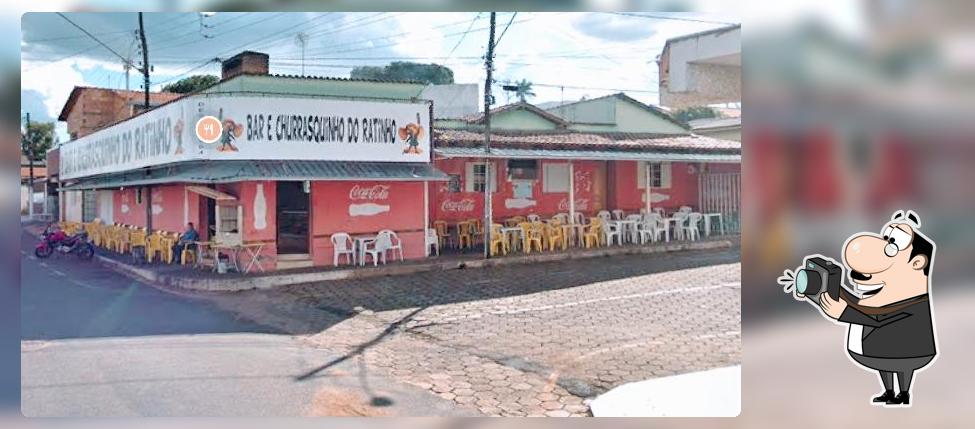 Bar churrasquinho do Ratinho * Desde 1984