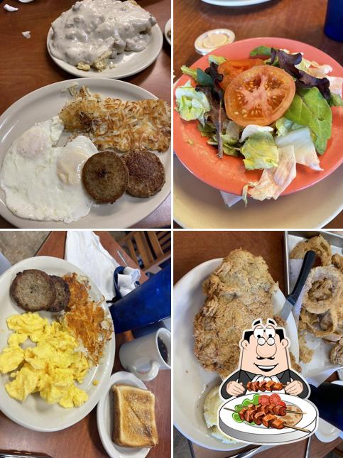 Bobbie's Southern Kitchen, San Antonio Restaurant menu, prices and