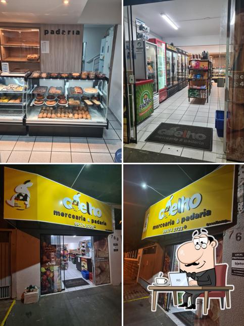 Coelho Mercearia e Padaria