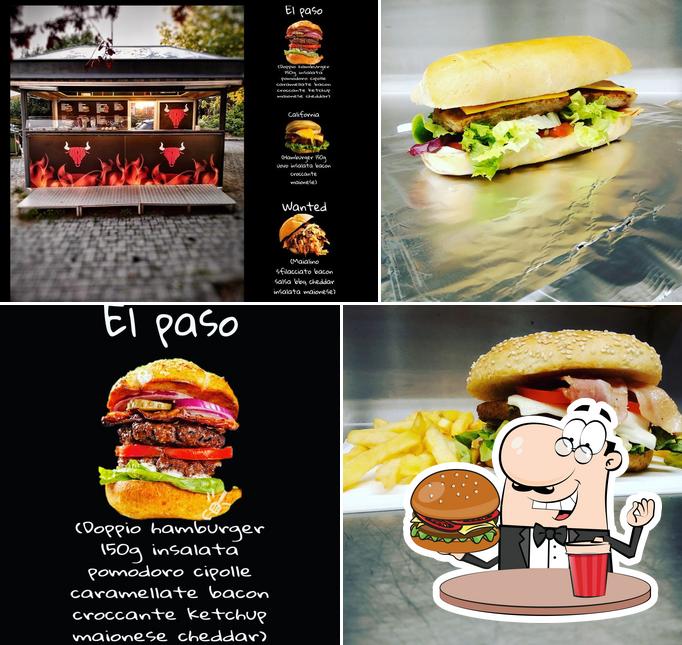 Faites-vous plaisir avec un hamburger à El Toros