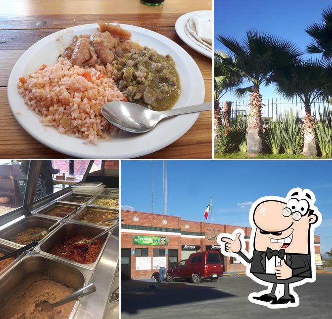 Restaurante Encino, Ciudad Jiménez Restaurant reviews