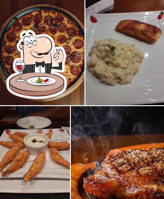 Comida em MONTE SUL GASTRONOMIA