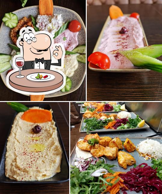 Meze Grill Kitchen in Windsor Restaurant reviews