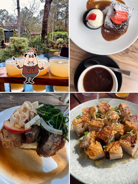 Naked Apple Cider House in Karragullen Restaurant menu and reviews
