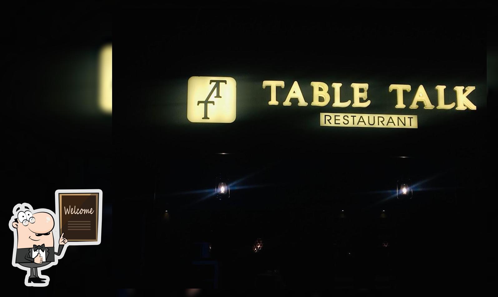 Table talk