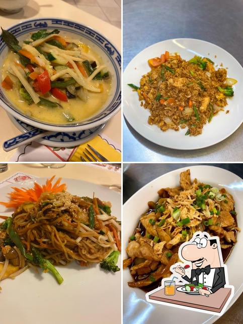 Cibo al Restaurant Tennis Club Grand-Saconnex