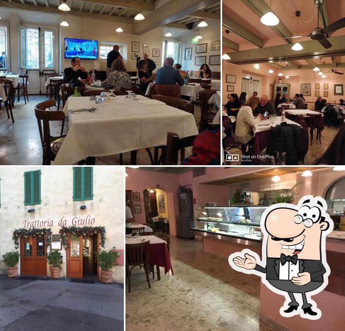 Voici une image de Trattoria da Giulio