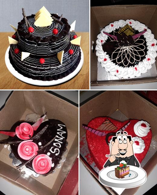 VRINDAVAN BAKERY & EVENT
