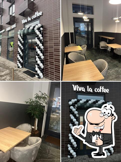 Voici une photo de Viva la coffee