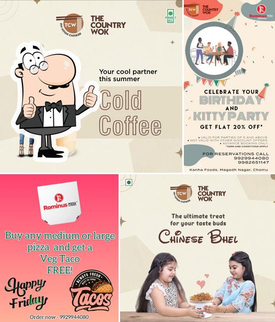 Rominus Pizza & Burger