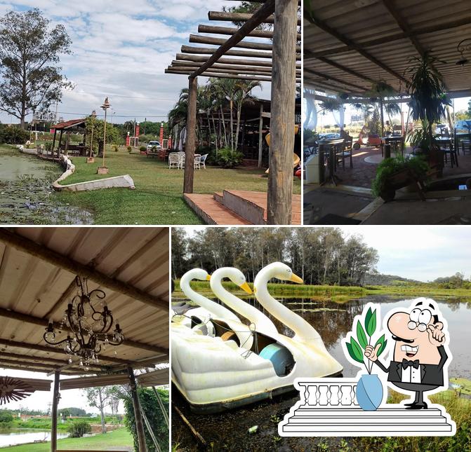 Restaurante do Lago - Águas de São Pedro