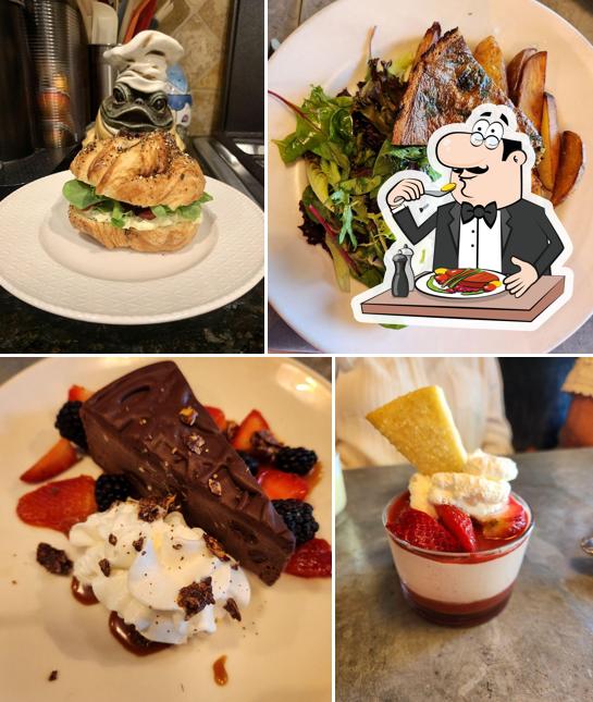 Stonehorse Cafe, 1748 Utica Square in Tulsa - Restaurant menu and reviews