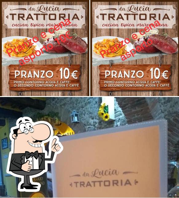 Ecco una foto di Trattoria da Lucia