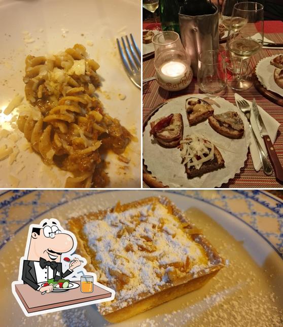 Platti al Wine Bar Feleppa