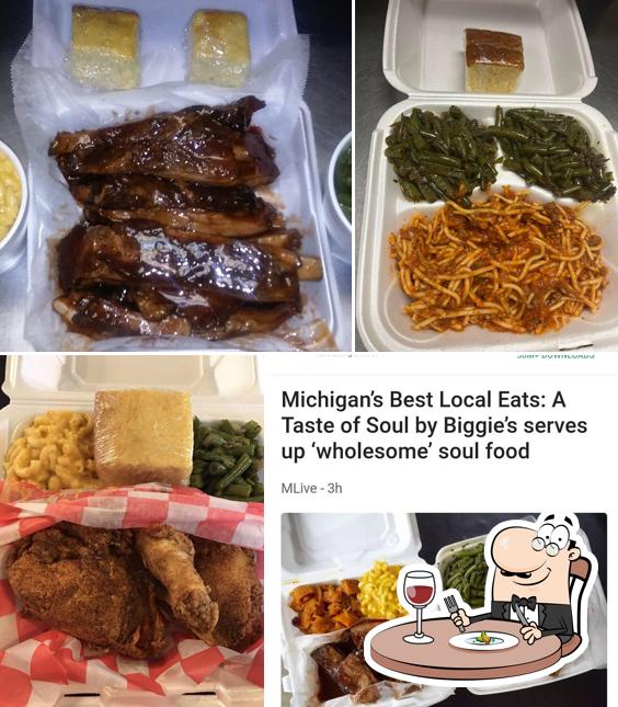 Michigan's Best Local Eats: A Taste of Soul by Biggie's serves up  'wholesome' soul food 