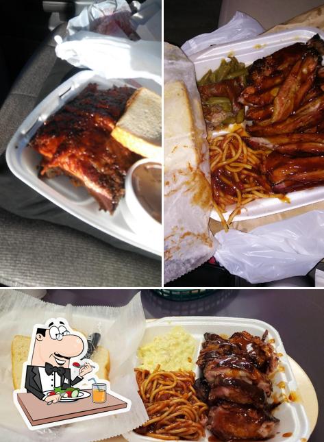 A&R BBQ — Hickory Hill, 3721 Hickory Hill Rd in Memphis - Restaurant ...