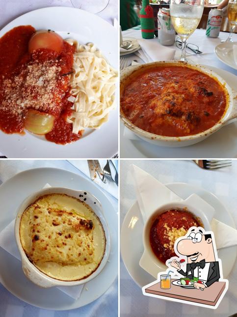 Comida em Bottino Ristorante Italiano