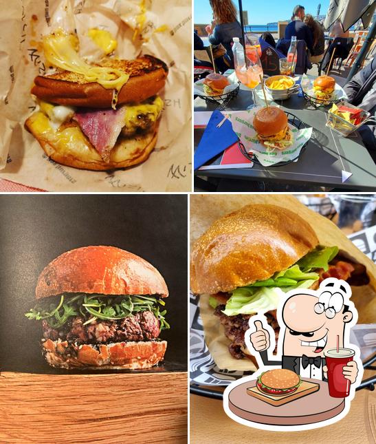 Gli hamburger di Box Burgers San Pasquale potranno soddisfare molti gusti diversi