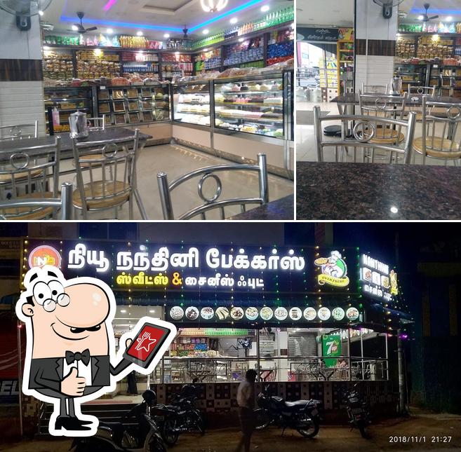 New Nanthini Bakers