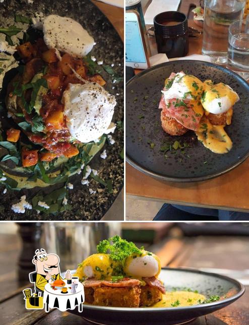 Platform Espresso in Glen Iris Restaurant menu and reviews
