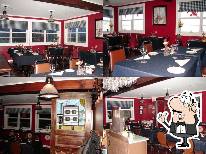 Check out how Topsail Breeze Tavern & Cafe looks inside