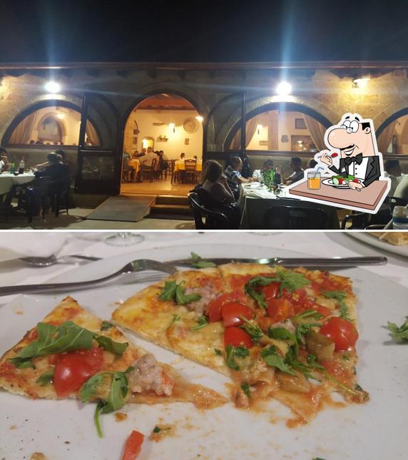 Plats à Caiaffa Ristorante-Pizzeria