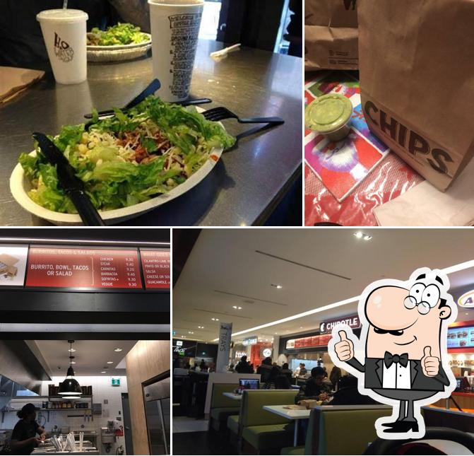 Voici une photo de Chipotle Mexican Grill