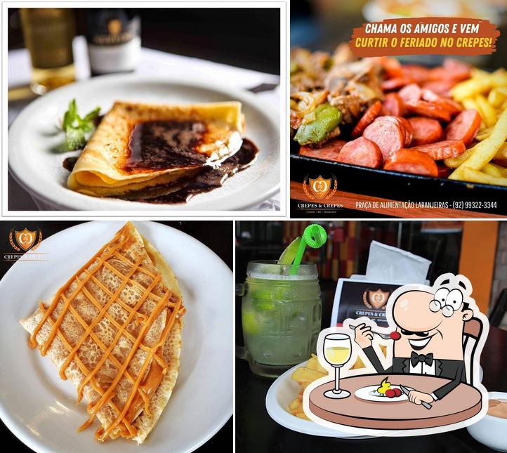 Crepes e Grill