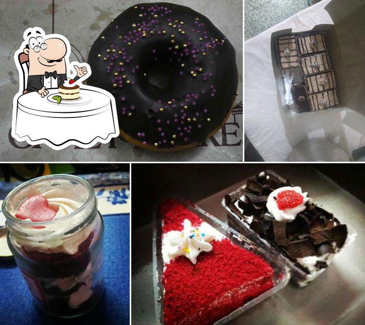 Crazy 4 Cakes in Burrabazar,Kolkata - Order Food Online - Best Cake Shops  in Kolkata - Justdial