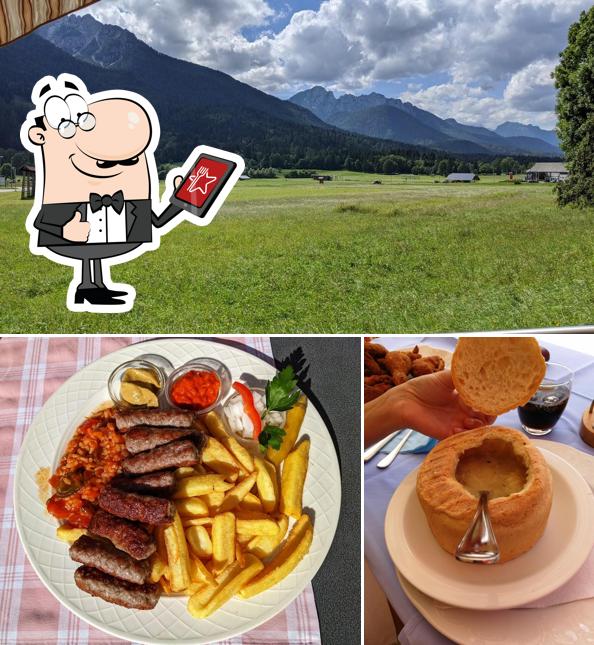 Gli esterni di Gostišče Vila Moj Mir