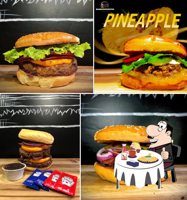 Hamburgueritos