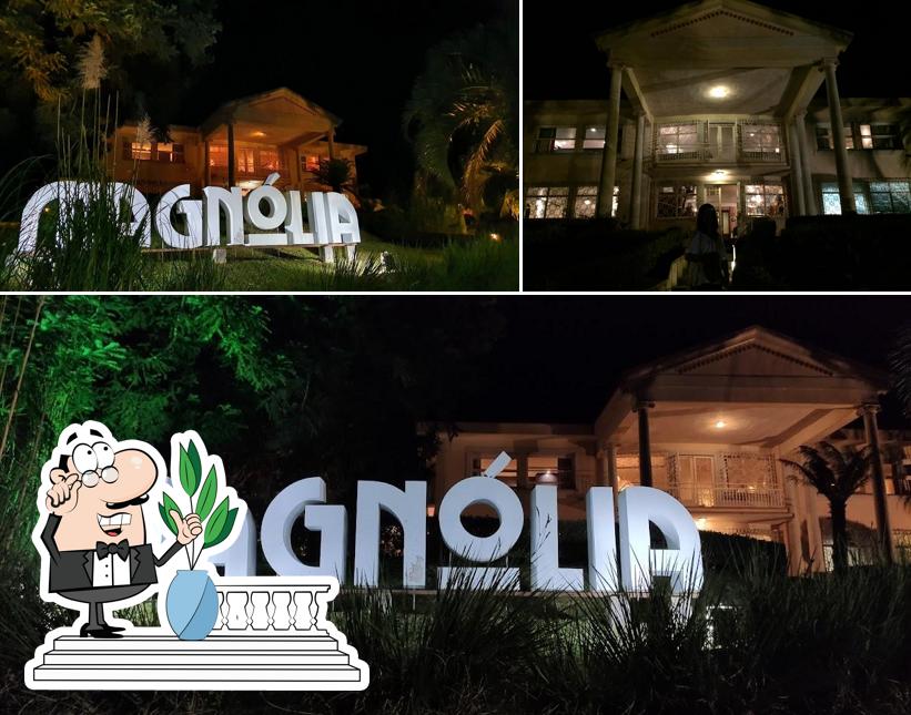 Magnólia - Restaurante, Bar e Cinema, Canela, Rua Dona Carlinda ...