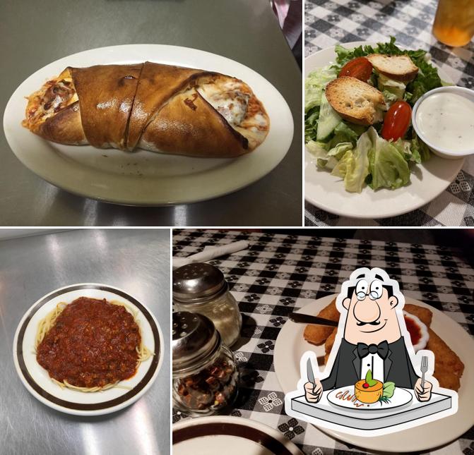 Marino's Italian Restaurant in Johnston Restaurant reviews