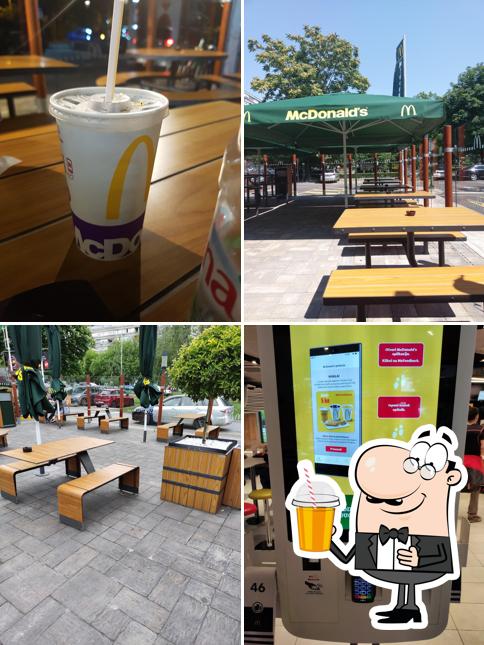 McDonald's Kruge