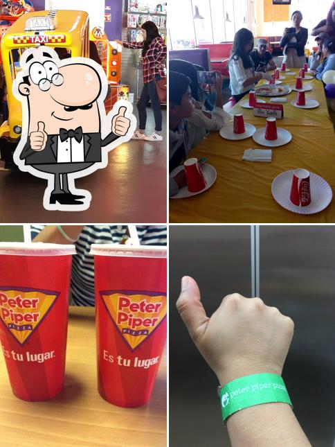 Peter Piper Pizza restaurant, Tulancingo - Restaurant reviews