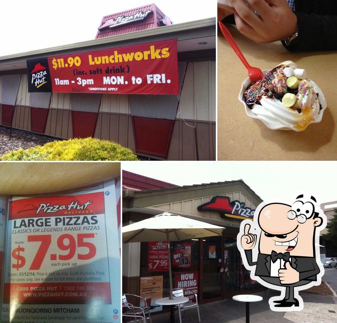 Pizza Hut Marion Dine In, 489 Morphett Rd in Oaklands Park Restaurant