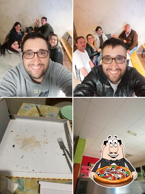 Prova tra le svariate varianti di pizza