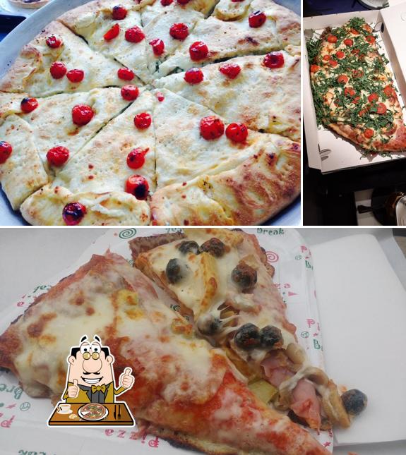 A Pizza pazza a pezzi2, puoi prenderti una bella pizza