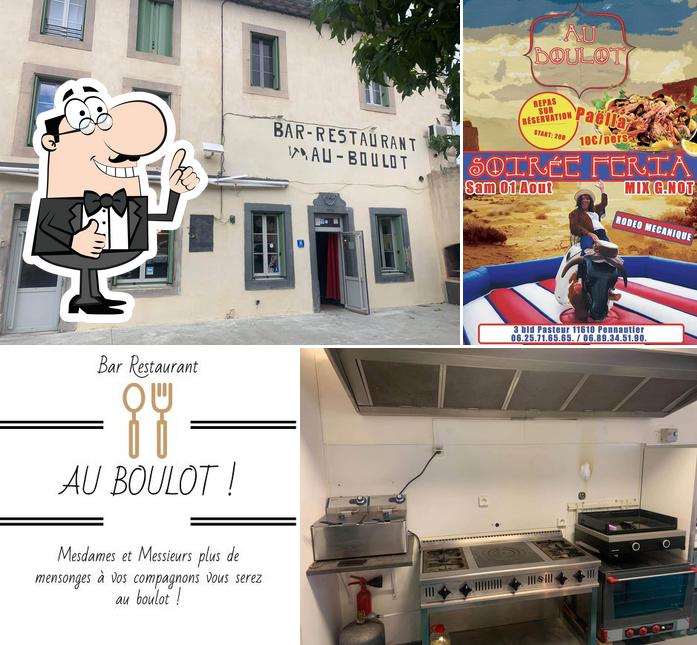 Au Boulot