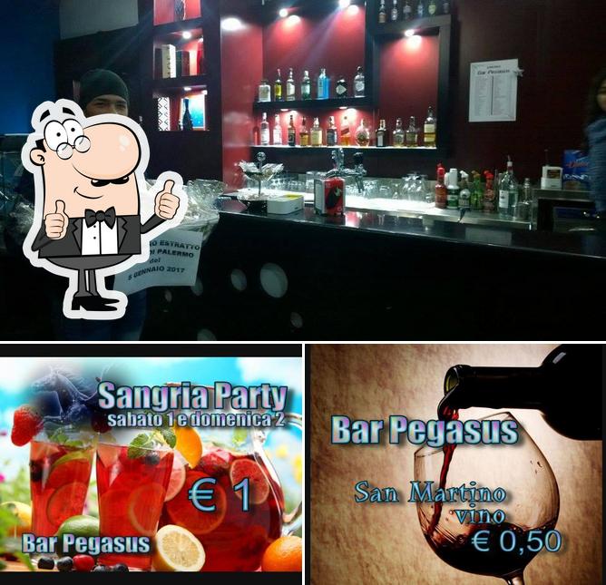 Voici une photo de Bar Pegasus