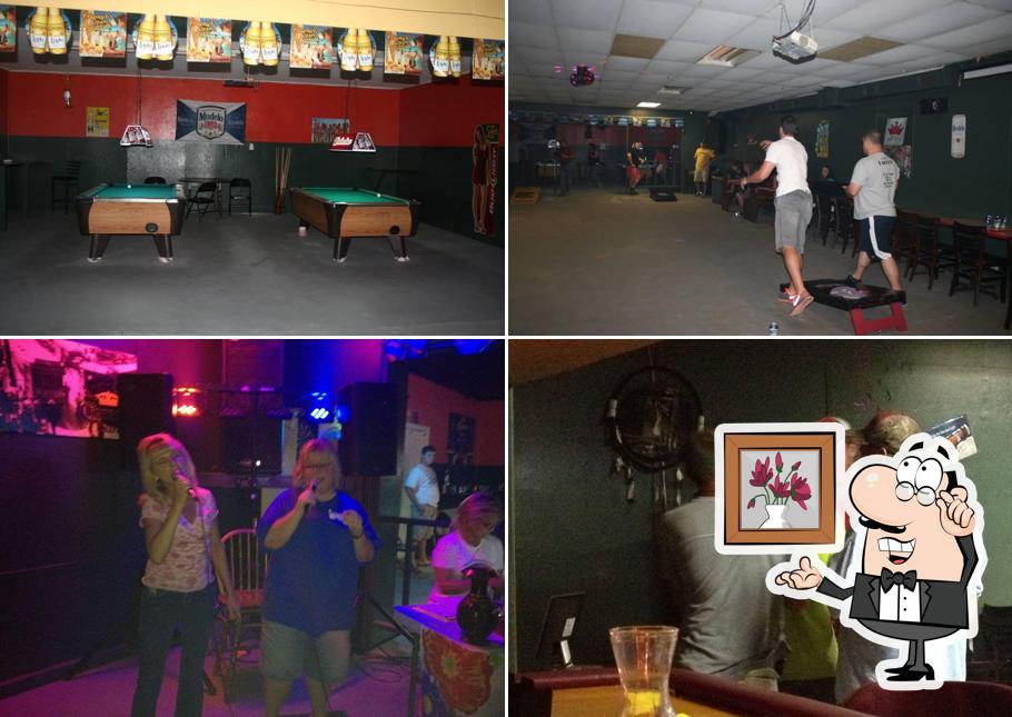 Rachel's Bar in Newberry